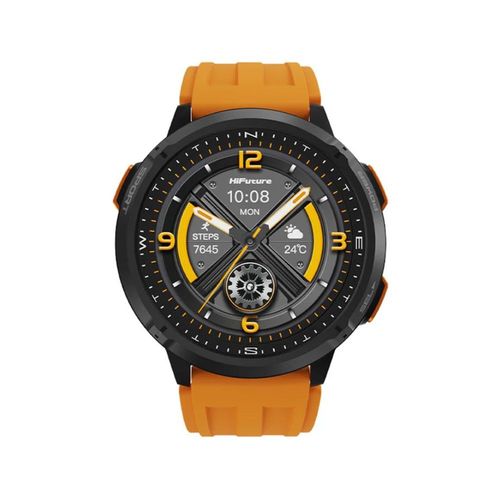 Smartwatch Hifuture mix3 orange