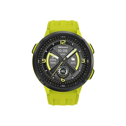 Smartwatch Hifuture mix3 amarillo