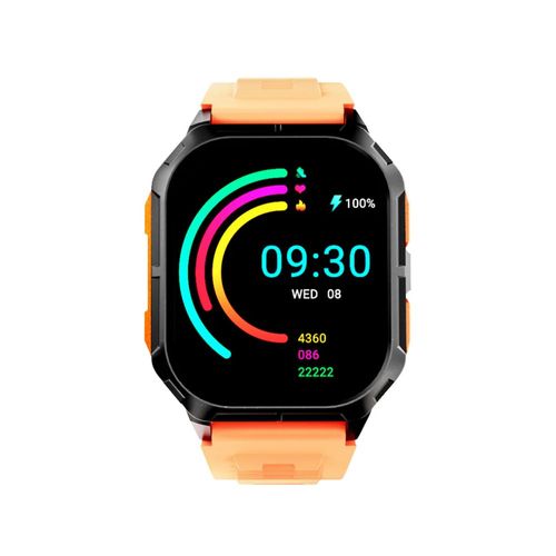 Smartwatch Hifuture Ultra3 sport orange