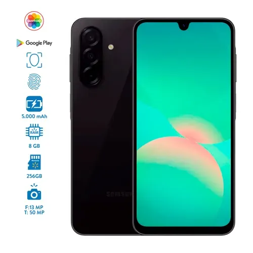 Celular Samsung A26 8GB RAM 256GB Almacenamiento