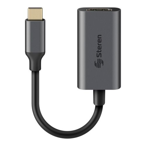 Adaptador Steren USB C a HDMI USB-4714