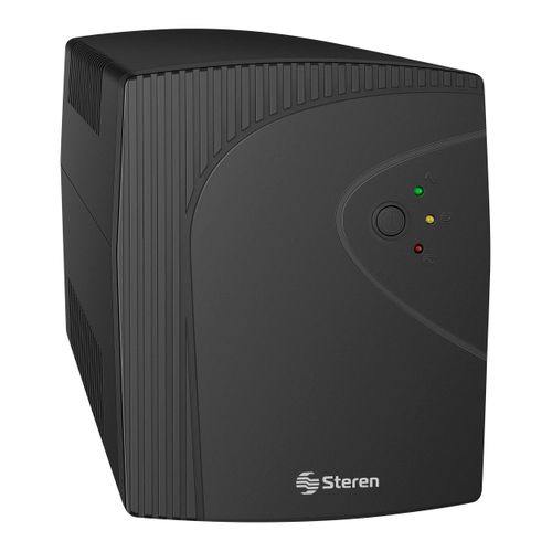 UPS Steren no break de hasta 85 min de respaldo 900 VA NB-900
