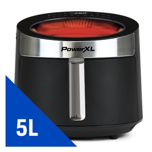 Freidora PowerXL infrarroja Luminex 5L modelo  AF3052-4SPLA