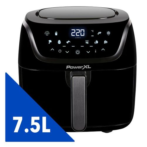 Freidora de Aire PowerXL 7.5 L modelo AF-E8001-LA