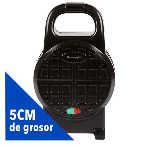 Waflera PoweXL para Wafles Rellenos modelo HRW6107-LA