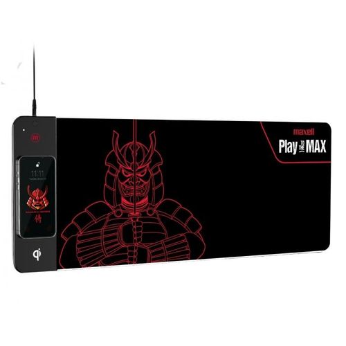 Pad Maxell para teclado y Mouse Gaming con luces CA-LPAD