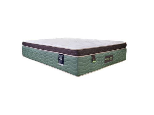 Colchón Kangaroo Kolflex 1 Eurocel Tamaño Queen No incluye Base