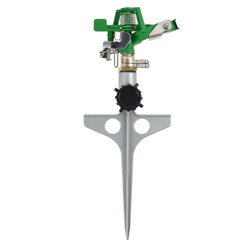 Aspersor Expert Gardener Metálico - 1 Pza