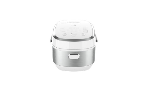 Olla GRS Arrocera de Inducción de 5 tazas Blanca MRCD9CDWGM