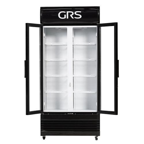 Vitrina Refrigerada Vertical 20 pies³ Modelo GLS 500FF