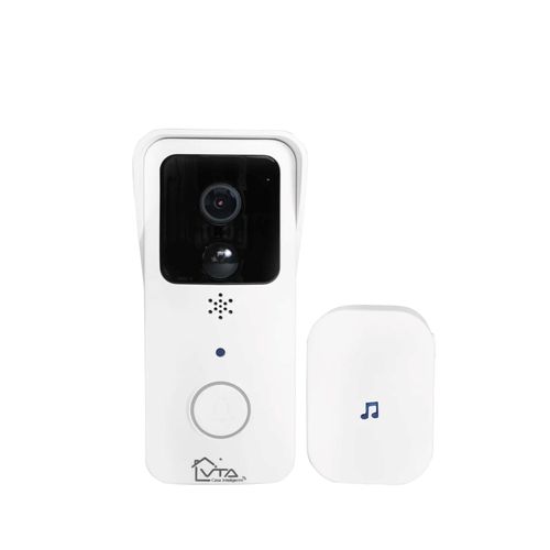 Video Portero Inteligente VTA+ Doorbell 1080P Con Timbre Smart Home Wi-Fi