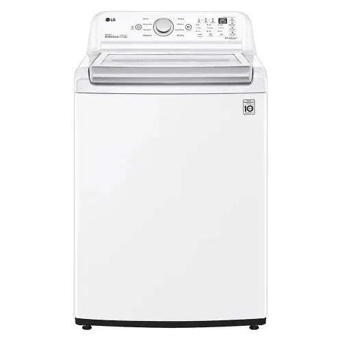 Lavadora LG Carga Superior capacidad 25 kg