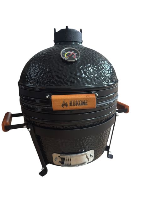 Parrilla Kokone Grill  tipo Kamado16 pulgadas
