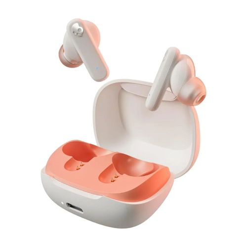 Audifonos Skullcandy Smokin Buds blanco