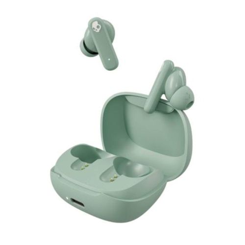 Audifonos Skullcandy Smokin Buds verde oscuro