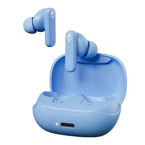 Audifonos Skullcandy Smokin Buds azul