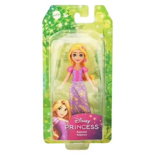 Disney Princesa Muneca Mini Rapunzel 9cm