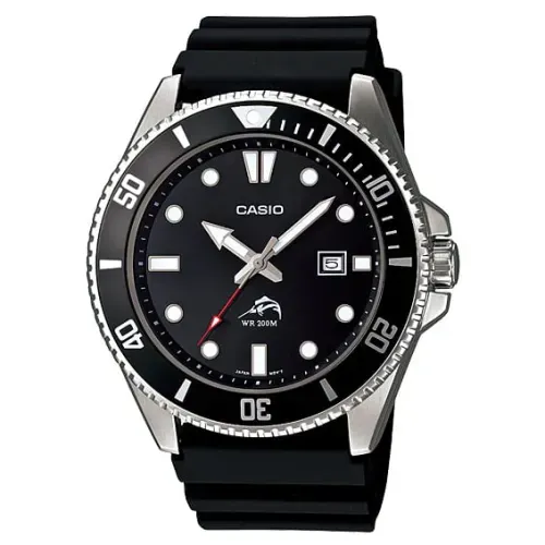 Reloj Casio Marlin para caballero modelo MDV-106-1AV