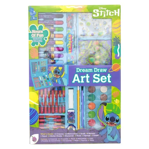 Bt Set De Arte Grande Stitch