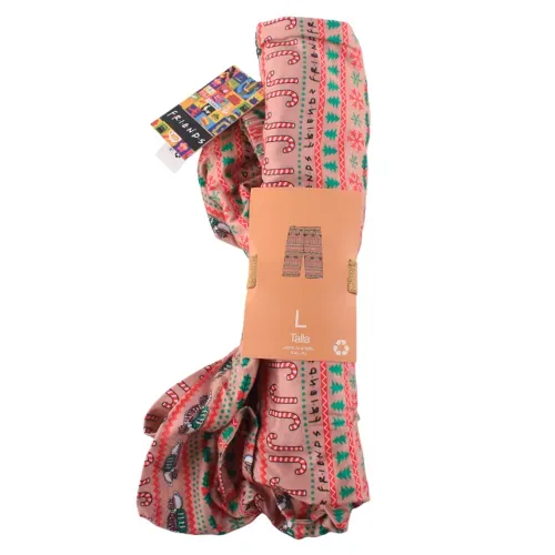 Pantalon De Dormir Navidad