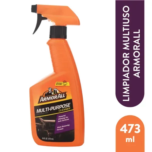 Líquido Armor All multipropósito para autos  - 473 ml
