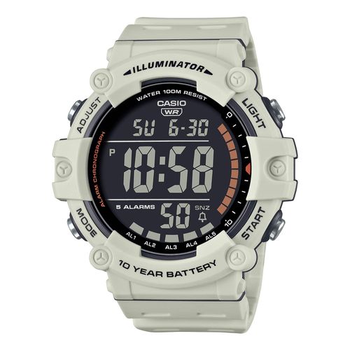 Reloj Casio Illuminator de hombre modelo AE-1500WH-8B2V