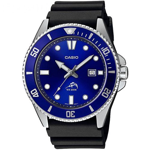 Reloj Casio Marlin Duro para hombre modelo MDV-106B-2AV