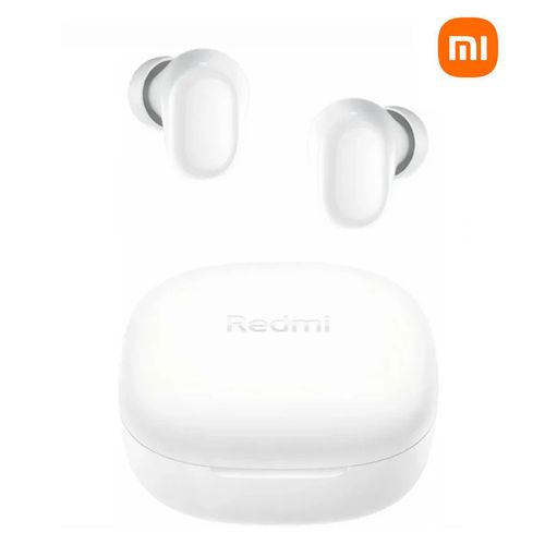 Audífonos XIAOMI Inalámbricos Redmi Buds 6 Play color blanco
