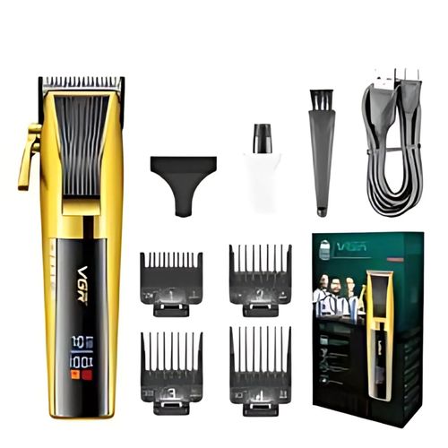 Rasuradora VGR USB modelo V-177