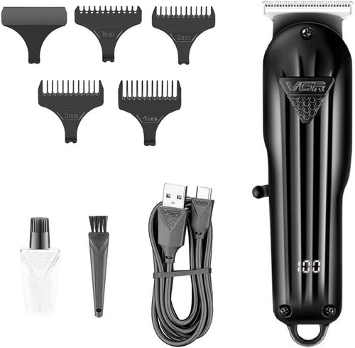 Rasuradora VGR de pelo inalámbrica profesional modelo V-982