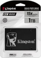 Kingston SSD KC600 1024GB SATA III 2.5"