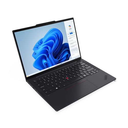 Portátil Lenovo ThinkPad T14 Gen 5 Intel Core Ultra 5 16GB DDR5 SSD 512GB pantalla 14" 21ML00DAFJ