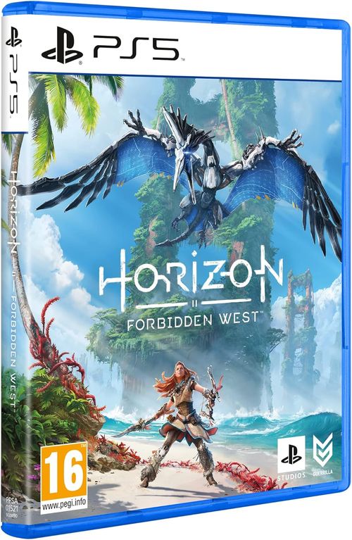 Videojuego Sony PS5 Horizon Forbidden West Latam