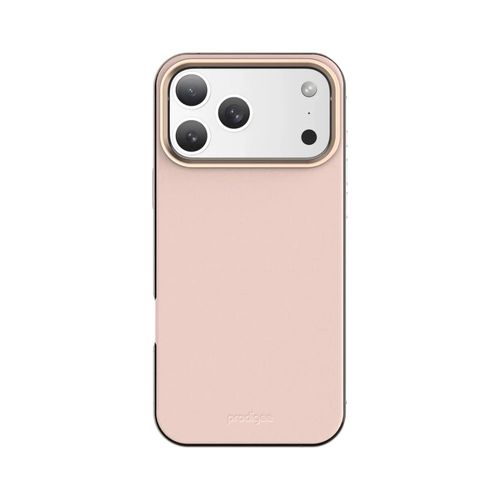 Case Apple Prodigee Edge iPhone 17 Pro Max Rosado