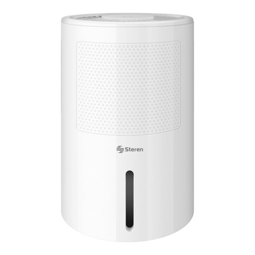 Deshumidificador Steren electrónico con tanque de 1.8 L AIR-260