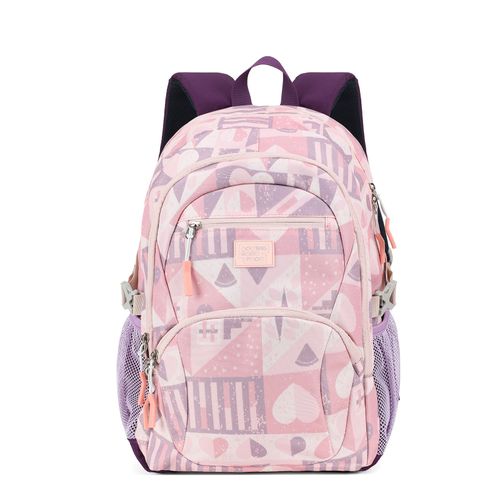 Mochila Aoking de gran capacidad modelo XN41026-9-pink
