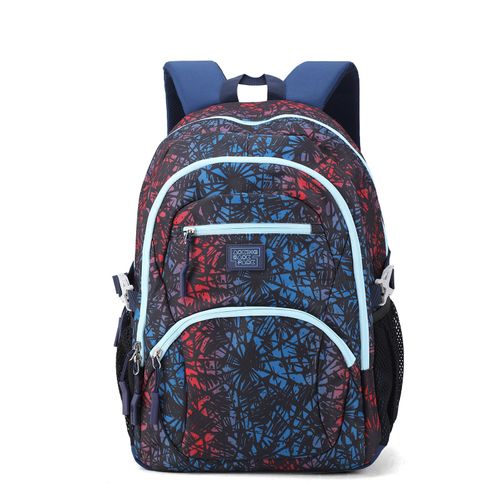 Mochila Aoking de gran capacidad modelo XN41026-27 blue