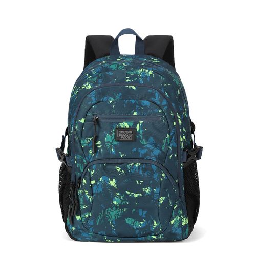 Mochila Aoking de gran capacidad modelo XN41026-1 blue