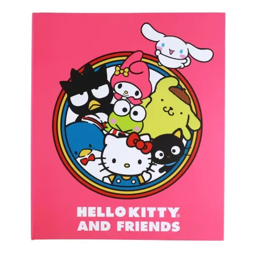 Hello Kitty Azul Portafolio