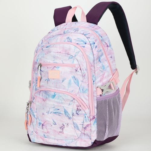 Mochila Aoking de gran capacidad modelo XN41026-34 purple