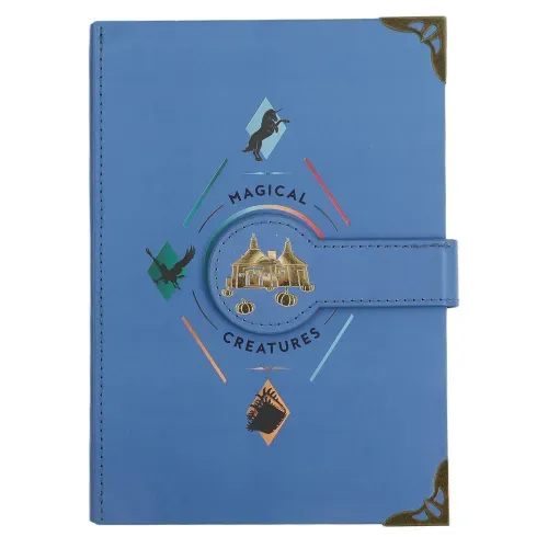 Libreta Harry Potter pasta dura - 192 hojas