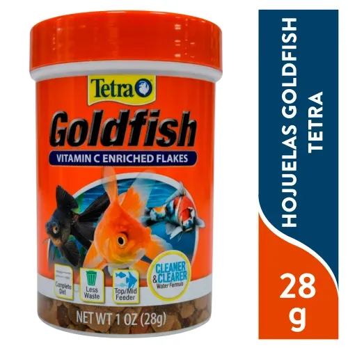 Goldfish Flakes 1 oz