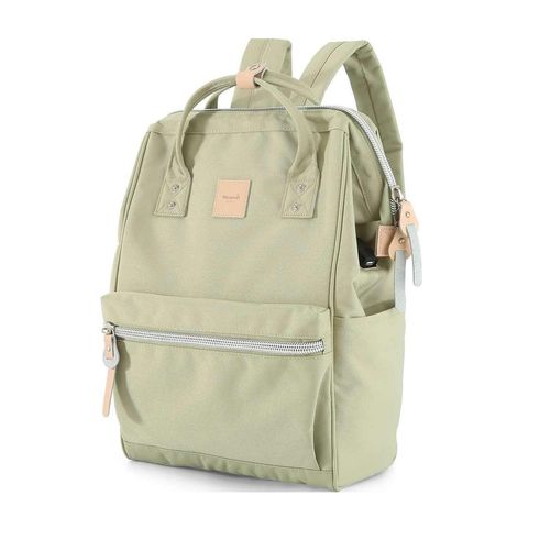 Mochila Himawari para laptop modelo 1881 lt green