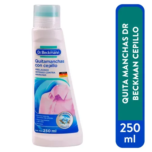 Quita Manchas Dr Beckman Cepillo 250ml