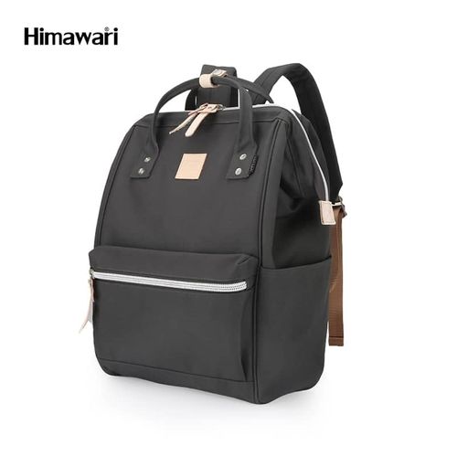 Mochila Himawari para computadora portátil modelo 1882-05 dark grey