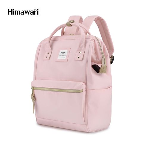 Mochila Himawari para notebook modelo 9001 lt pink
