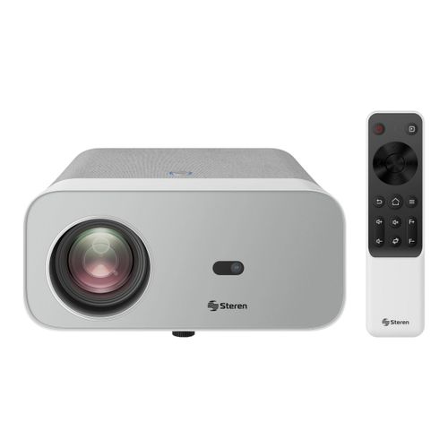 Proyector multimedia Full HD de 11 000 lm (300 ANSI lm) con función espejo, Bluetooth* PRO-4000GR