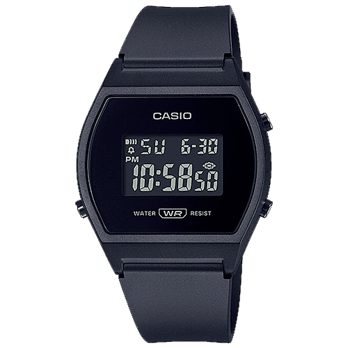 Reloj Casio para Mujer digital modelo LW-204-1B