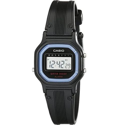 Reloj Casio para Señorita Vintage Clásico modelo LA-11WB-1WCB