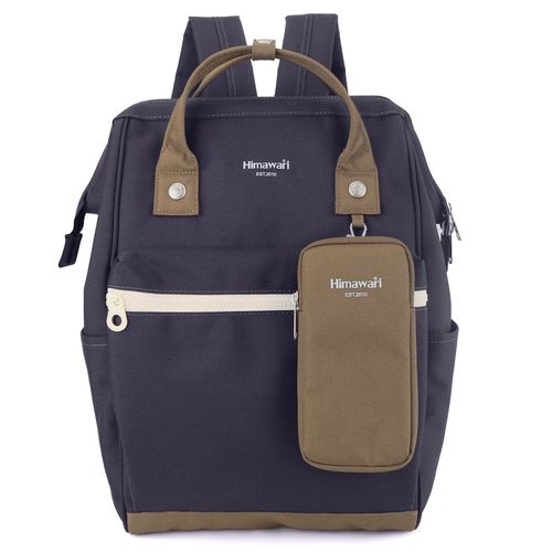 Mochila Himawari para computadora portátil modelo 1027-#15 morado